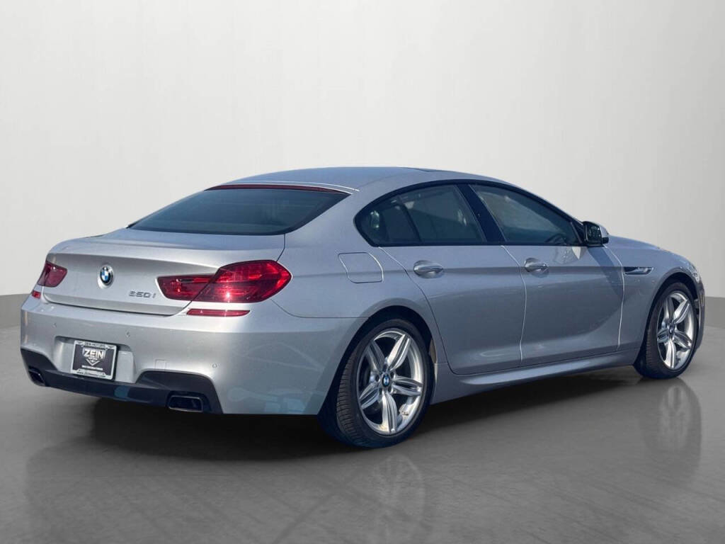 Used 2014 BMW 650i Gran Coupe image 2