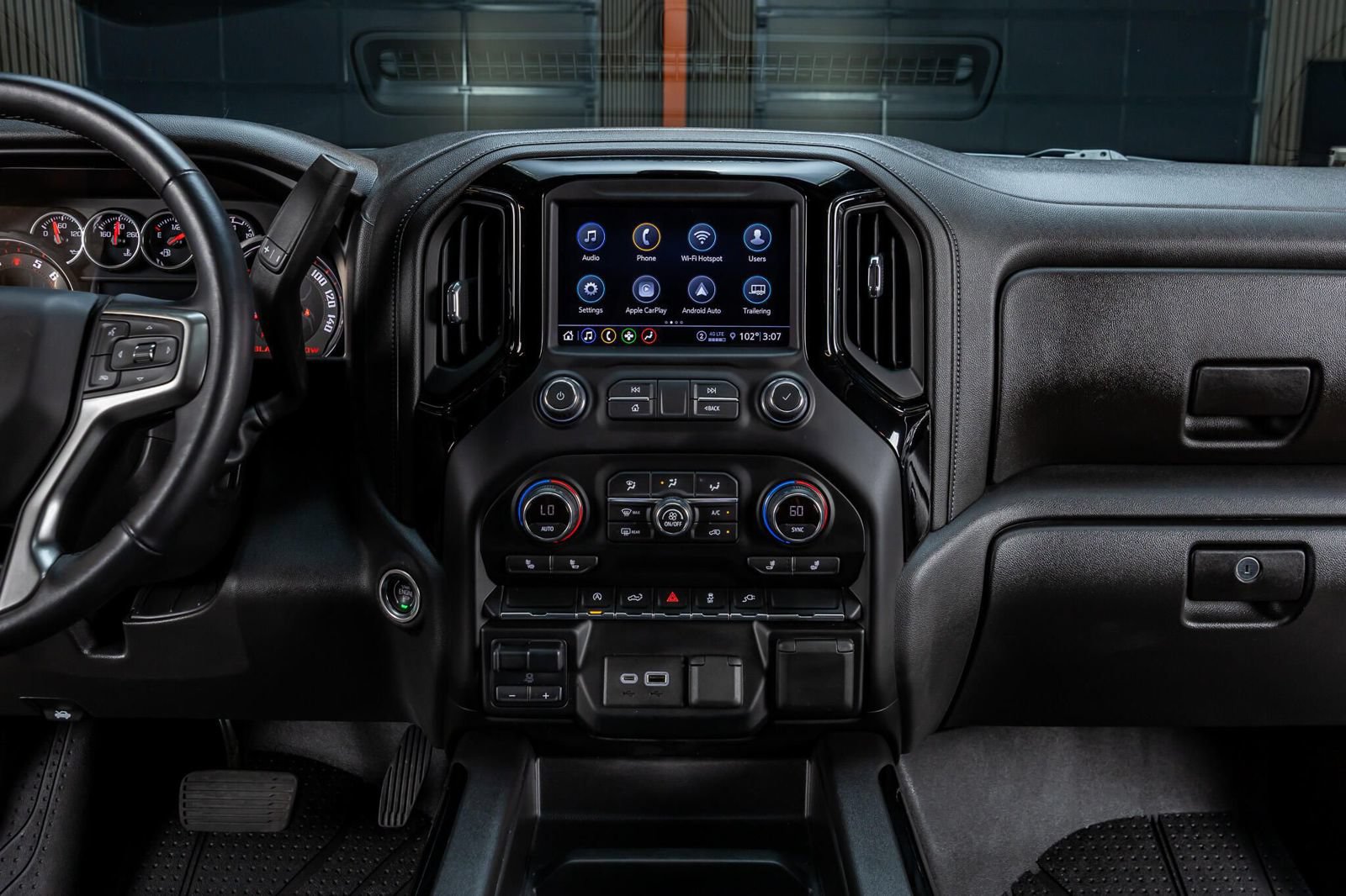 Used 2021 Chevrolet Silverado 1500 RST w/ All Star Edition Plus AWD/4WD image 23