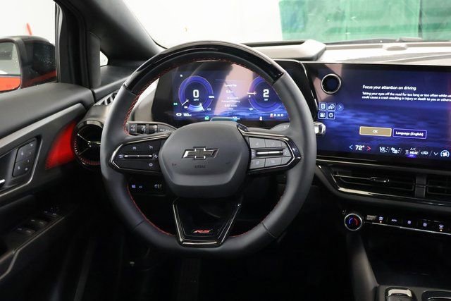 New 2025 Chevrolet Equinox EV RS image 14