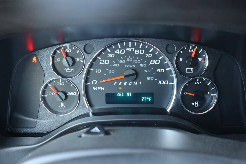 New 2025 Chevrolet Express 3500 w/ Power Convenience Package image 22