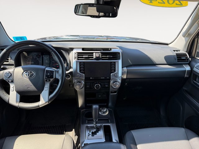 Certified 2024 Toyota 4Runner SR5 Premium AWD/4WD image 14