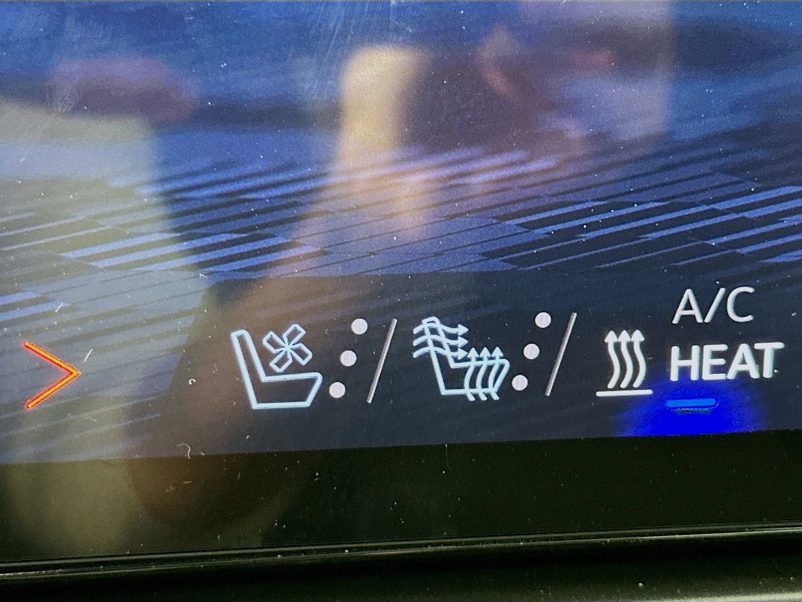 New 2026 Chevrolet Equinox EV RS image 20