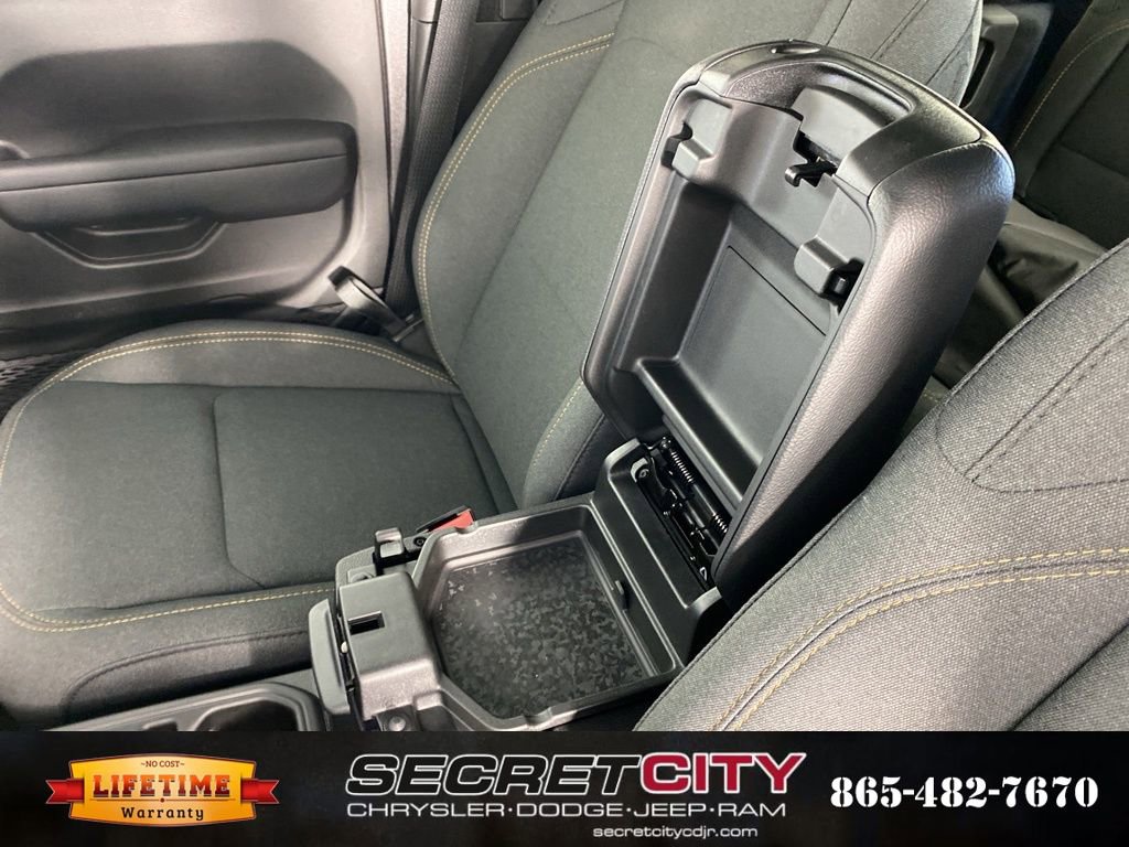 New 2026 Jeep Wrangler Unlimited Sport image 25