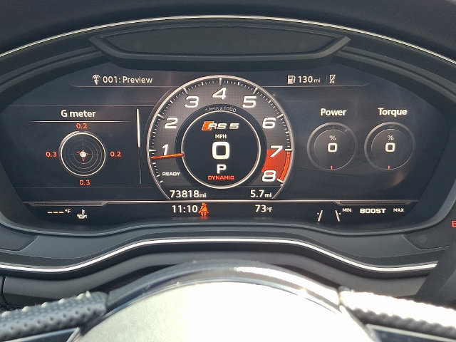 Used 2019 Audi RS 5 AWD/4WD image 21
