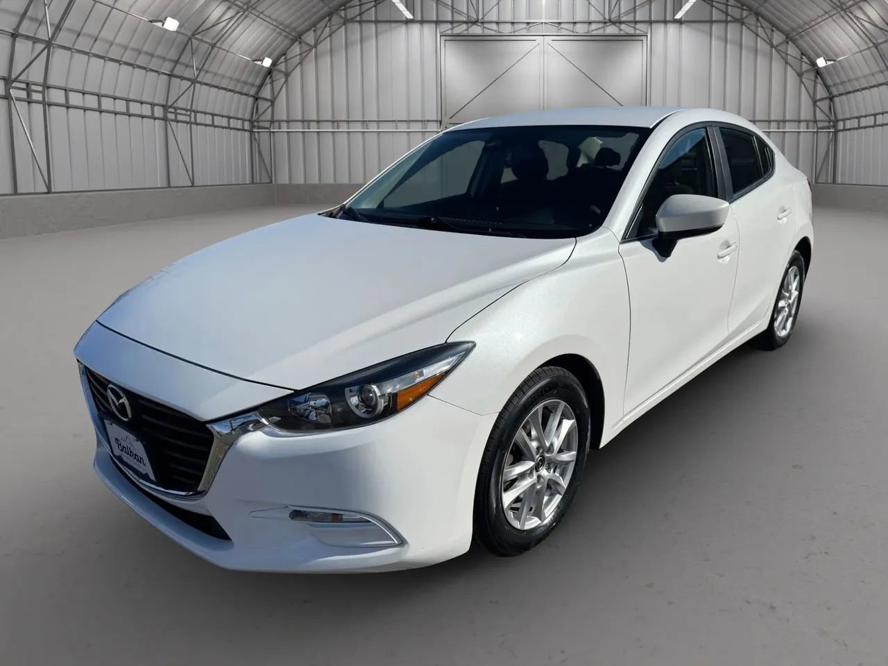 Used 2018 MAZDA MAZDA3 Sport w/ Preferred Equipment Package image 9