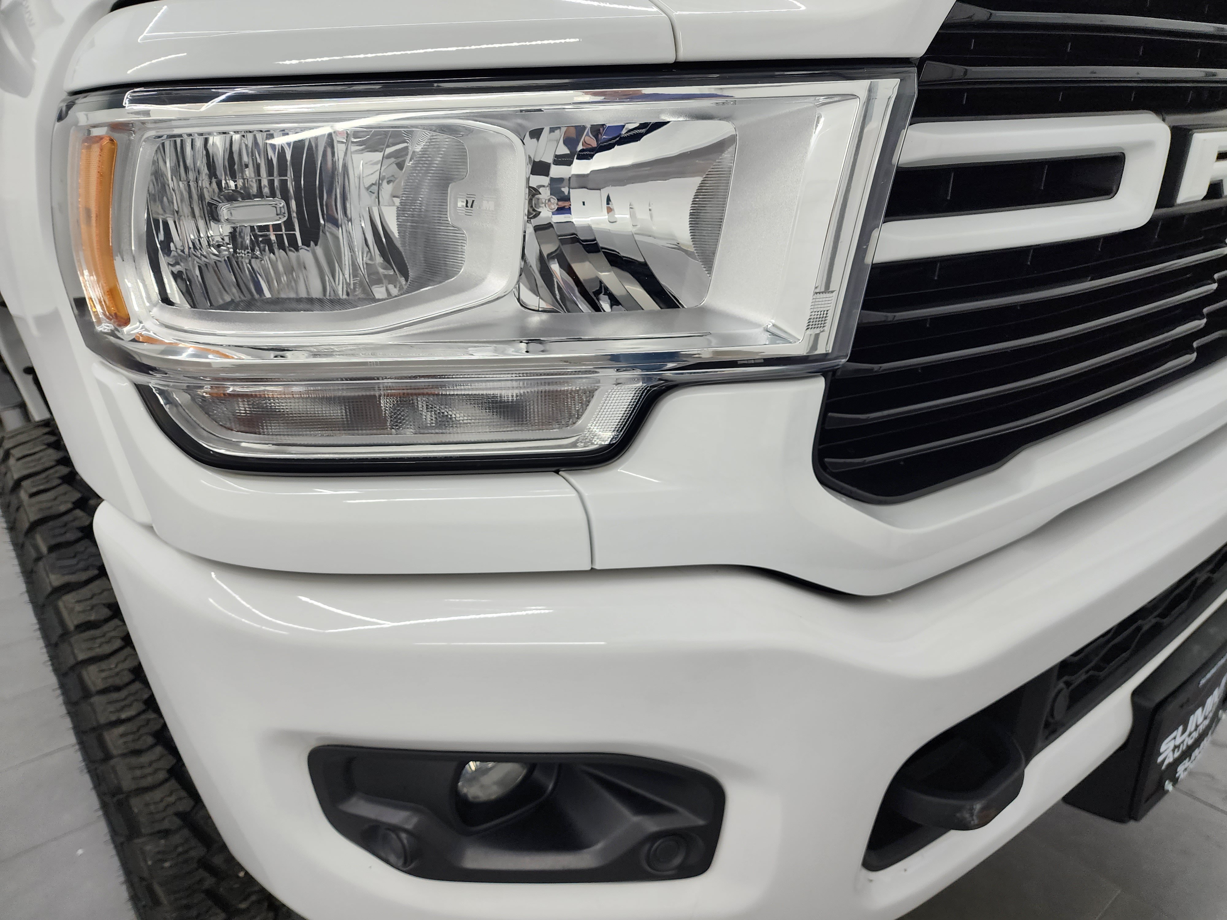 Used 2019 RAM 2500 Big Horn AWD/4WD image 22