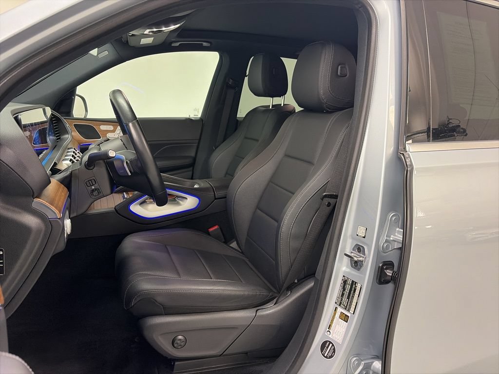 Certified 2025 Mercedes-Benz GLE 450 4MATIC image 15