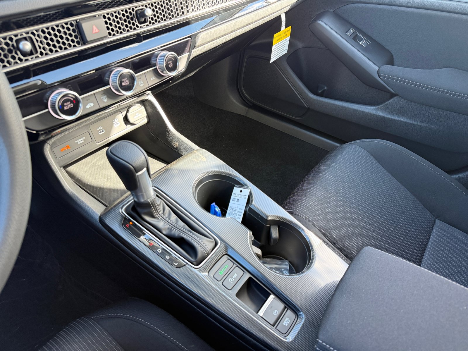 New 2026 Honda Civic LX image 13