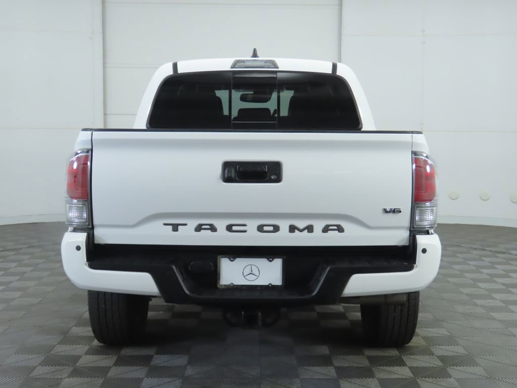 Used 2023 Toyota Tacoma TRD Sport w/ TRD Premium Sport Package image 6