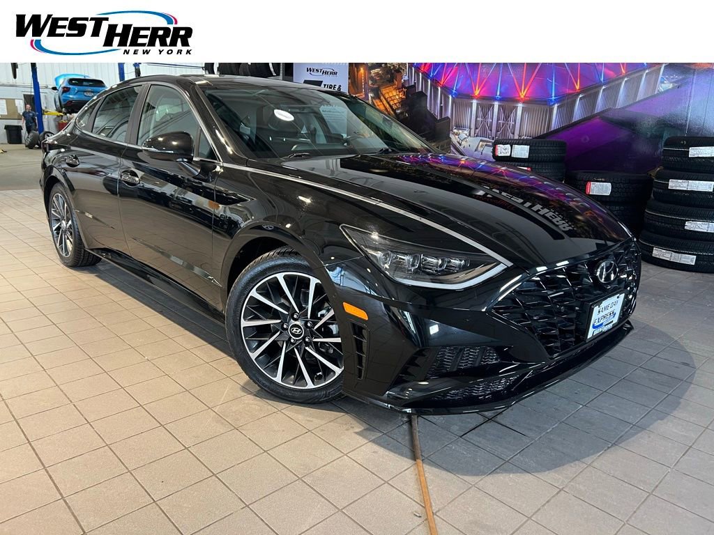Used 2022 Hyundai Sonata Limited image 1