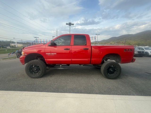 Used 2005 Dodge Ram 1500 Truck SLT w/ Quad Cab Big Horn Value Group image 5