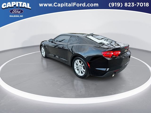 Used 2022 Chevrolet Camaro LS image 6