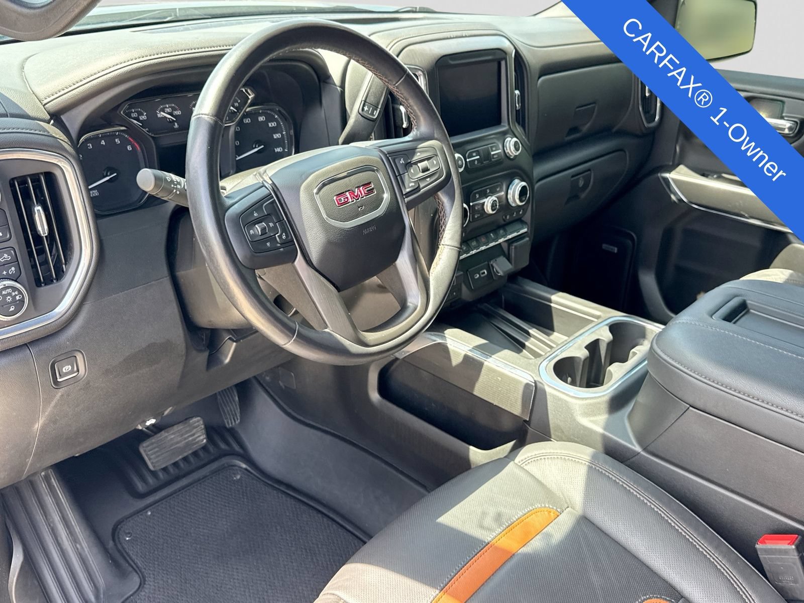 Used 2022 GMC Sierra 1500 AT4 w/ AT4 Preferred Package AWD/4WD video 2