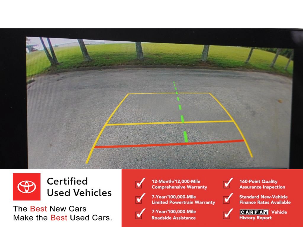 Certified 2024 Toyota Grand Highlander AWD image 24