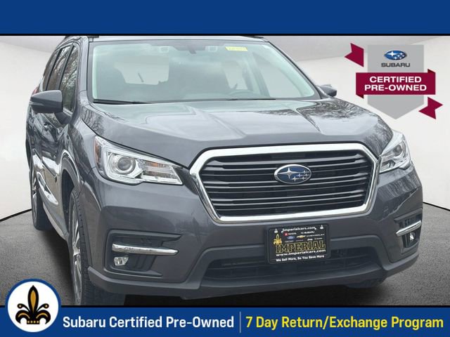 Certified 2022 Subaru Ascent Limited w/ Technology Package