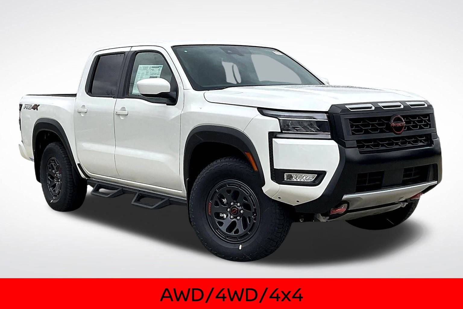 New 2025 Nissan Frontier PRO-4X image 2