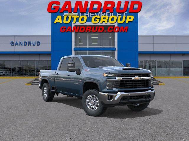 New 2026 Chevrolet Silverado 2500 LT