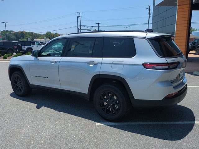 New 2026 Jeep Grand Cherokee L 4WD image 6