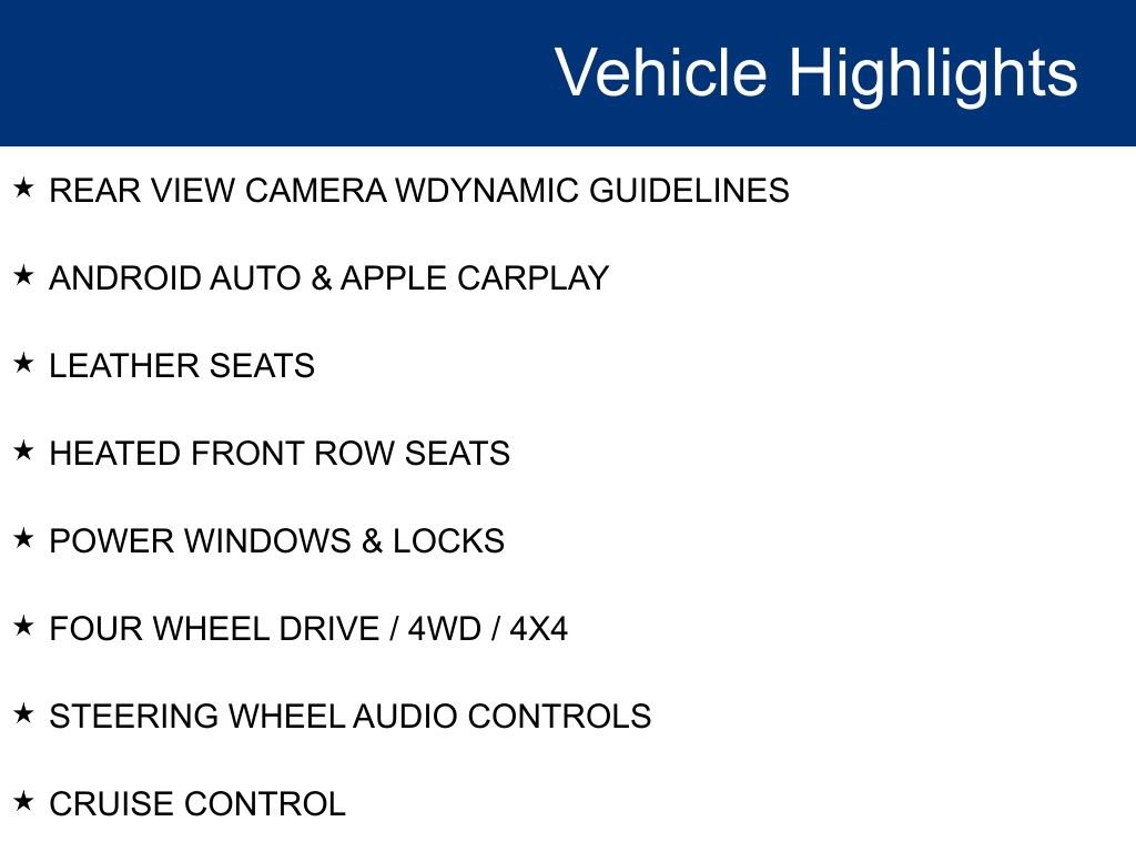 Used 2022 Ford F250 Lariat w/ Black Appearance Pkg image 8