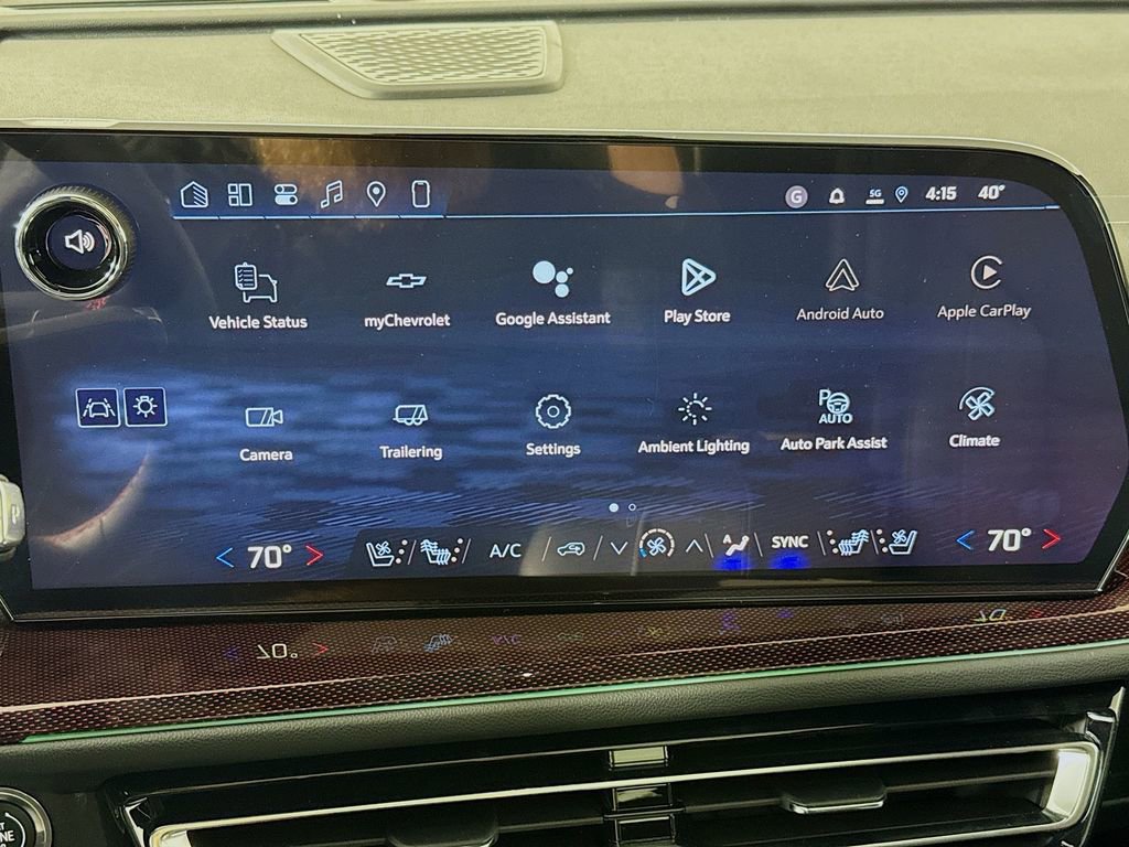 New 2026 Chevrolet Traverse RS image 15