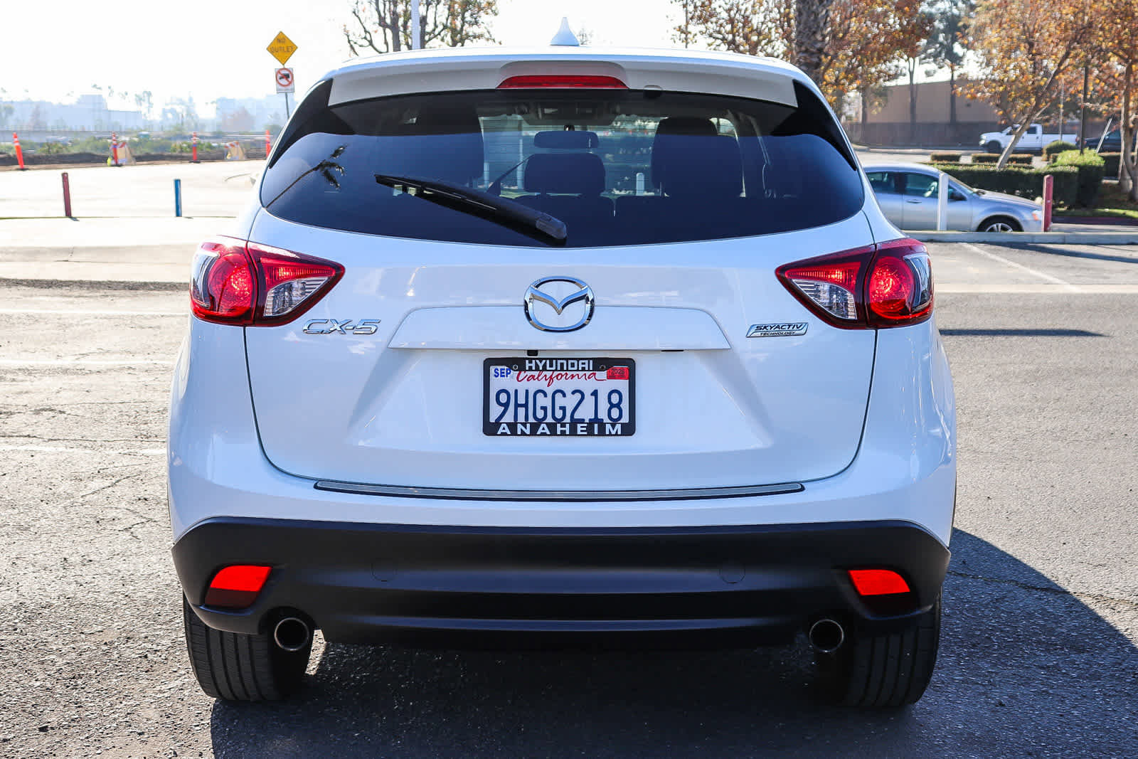 Used 2016 MAZDA CX-5 Touring image 7