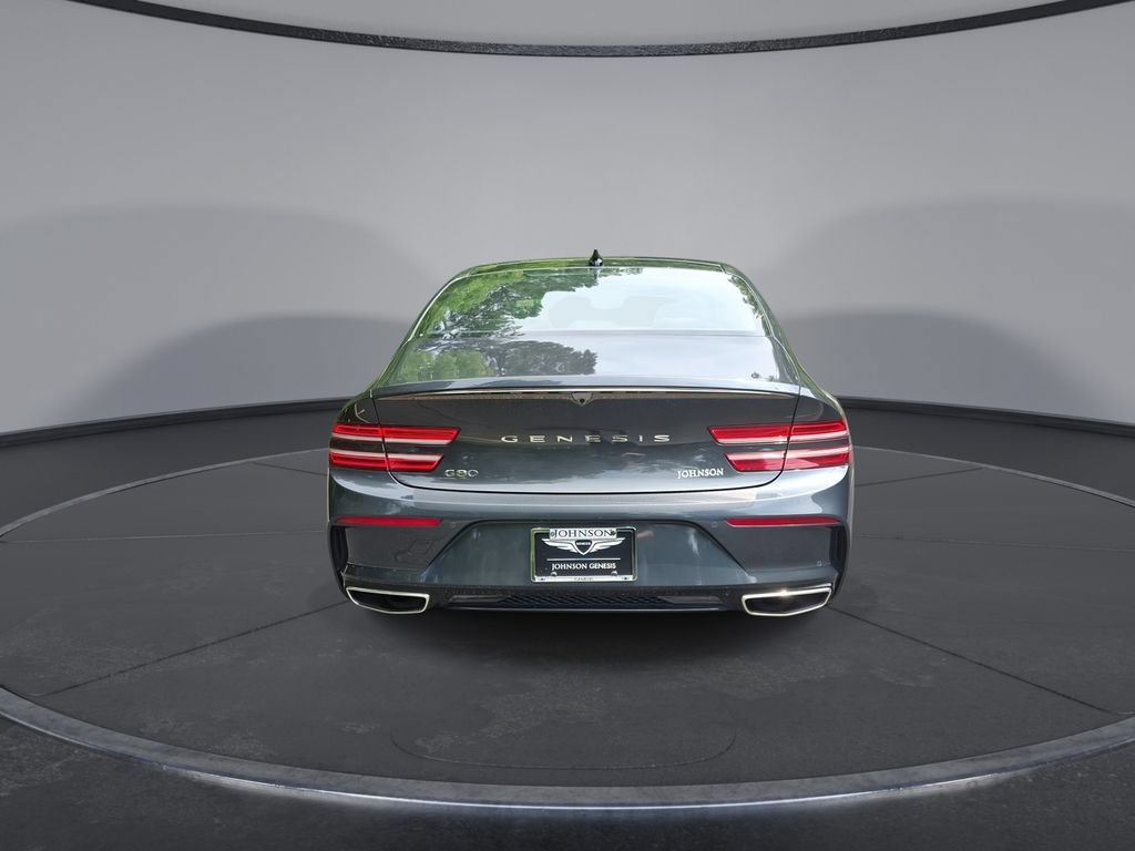Used 2023 Genesis G80 2.5T w/ Sport Prestige Package RWD image 23