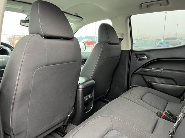 Used 2020 Chevrolet Colorado LT AWD/4WD image 35