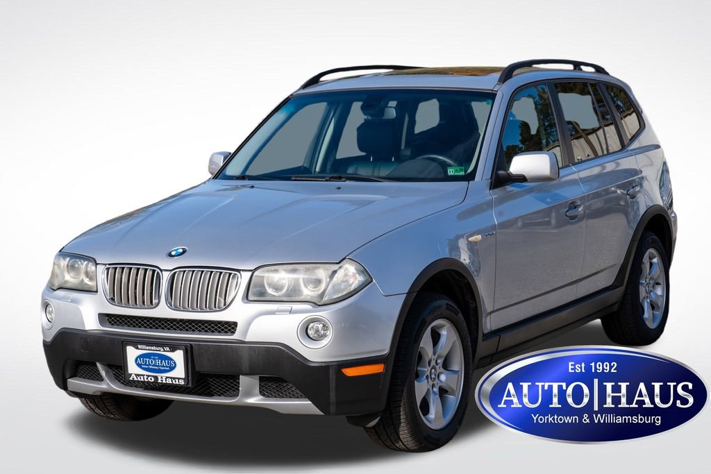 Used 2007 BMW X3 3.0si