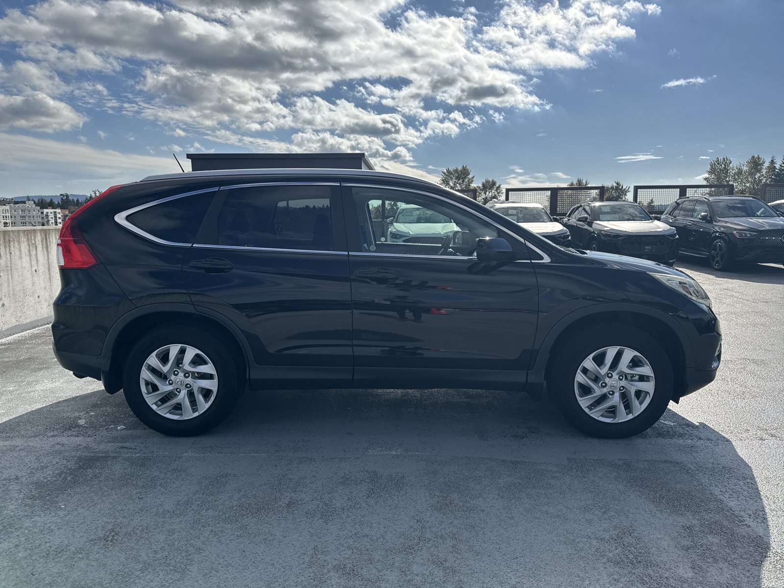 Used 2015 Honda CR-V EX-L image 5