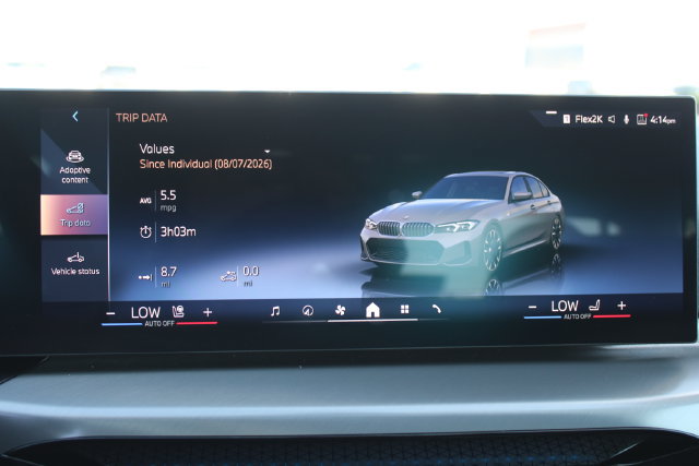 Used 2026 BMW 330i xDrive Sedan AWD/4WD image 29