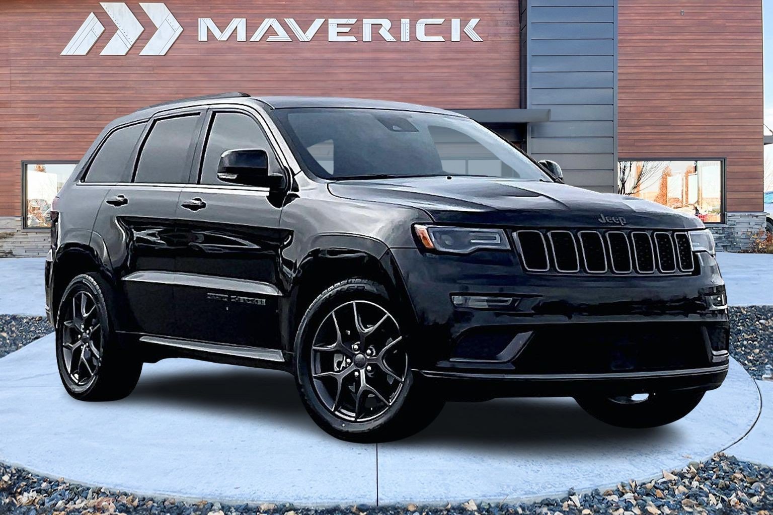 Used 2020 Jeep Grand Cherokee Limited X