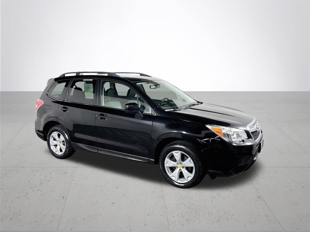 Used 2015 Subaru Forester 2.5i Limited AWD/4WD image 4