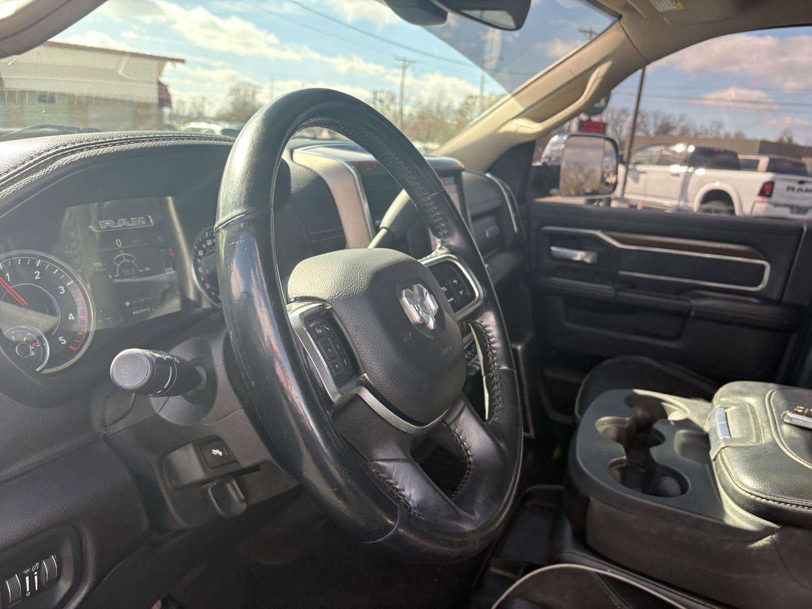 Used 2022 RAM 2500 Laramie image 7