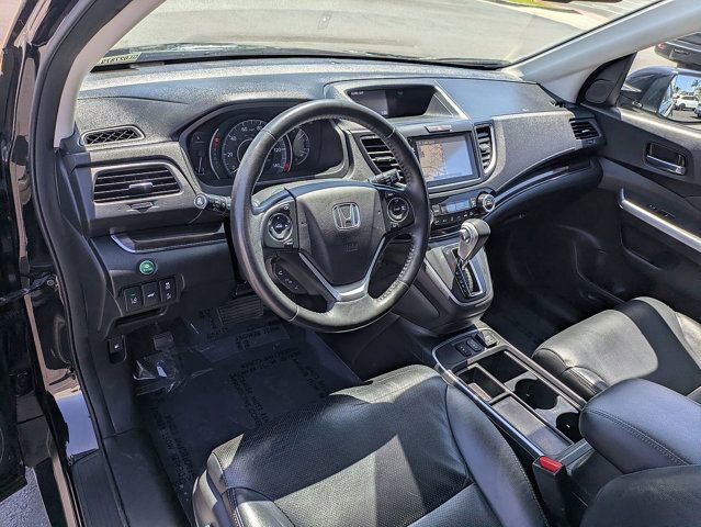 Used 2016 Honda CR-V Touring image 12