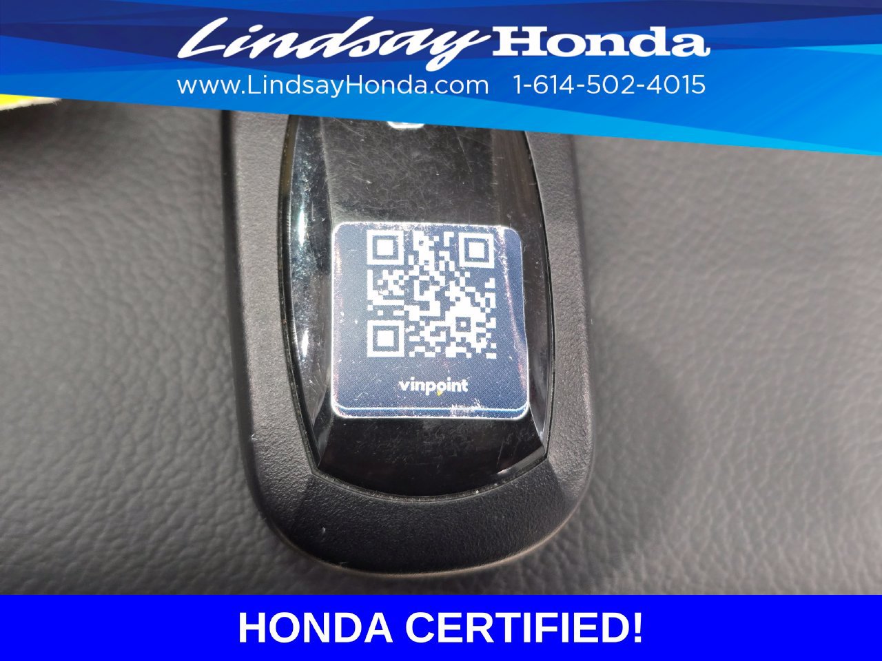 Certified 2024 Honda CR-V EX-L image 23