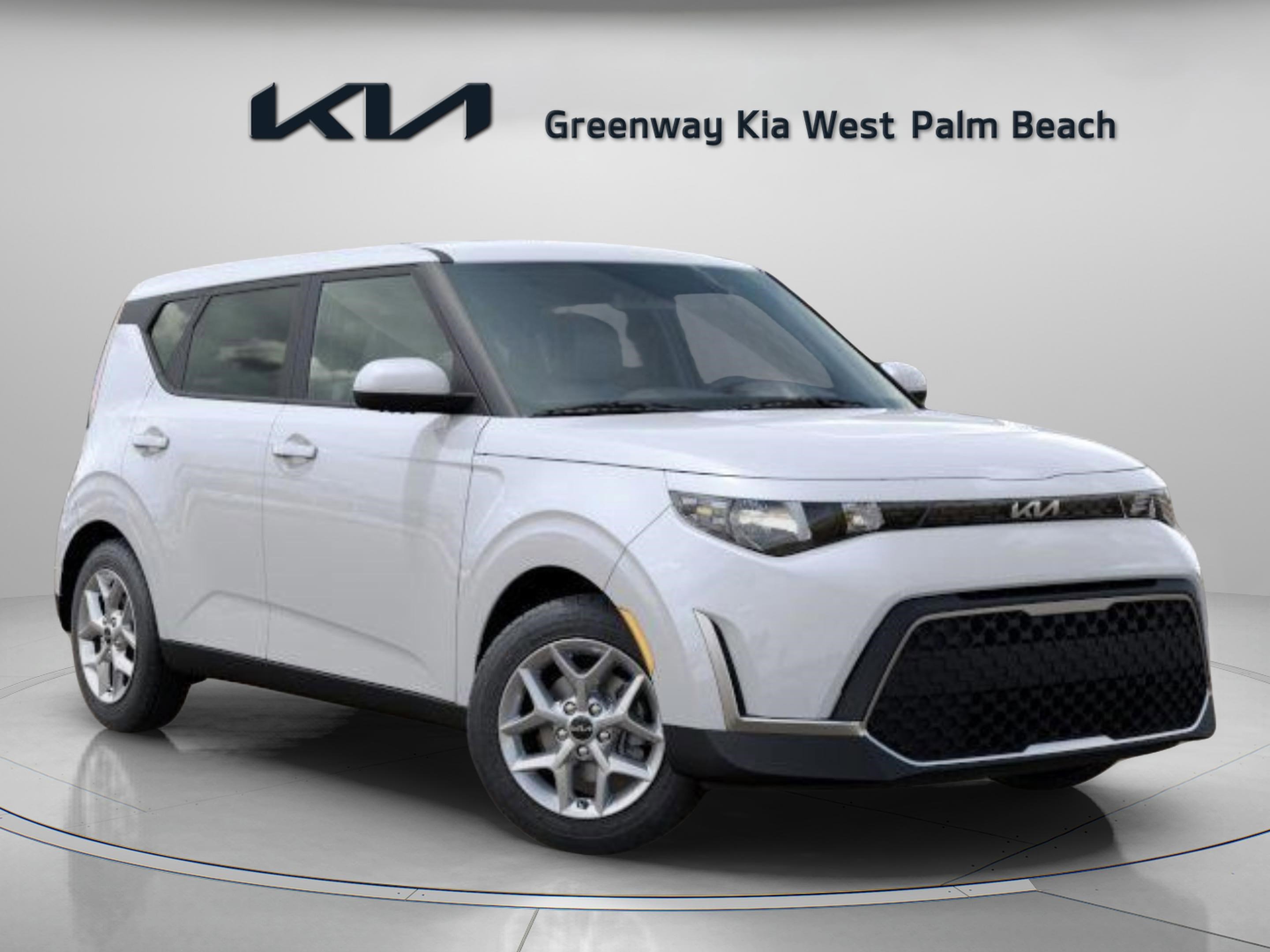 New 2025 Kia Soul LX