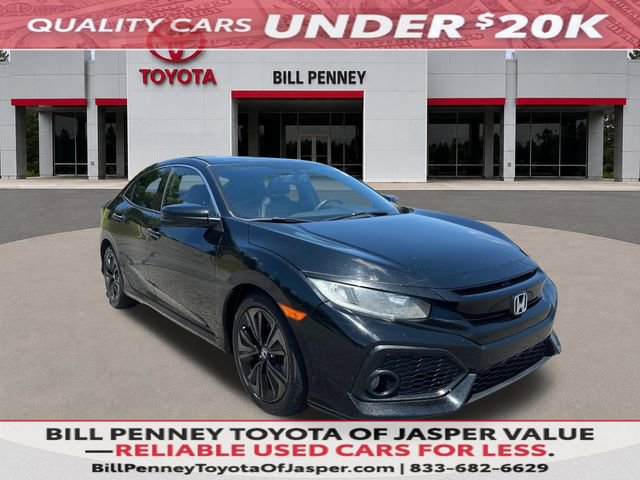 Used 2018 Honda Civic EX-L image 7