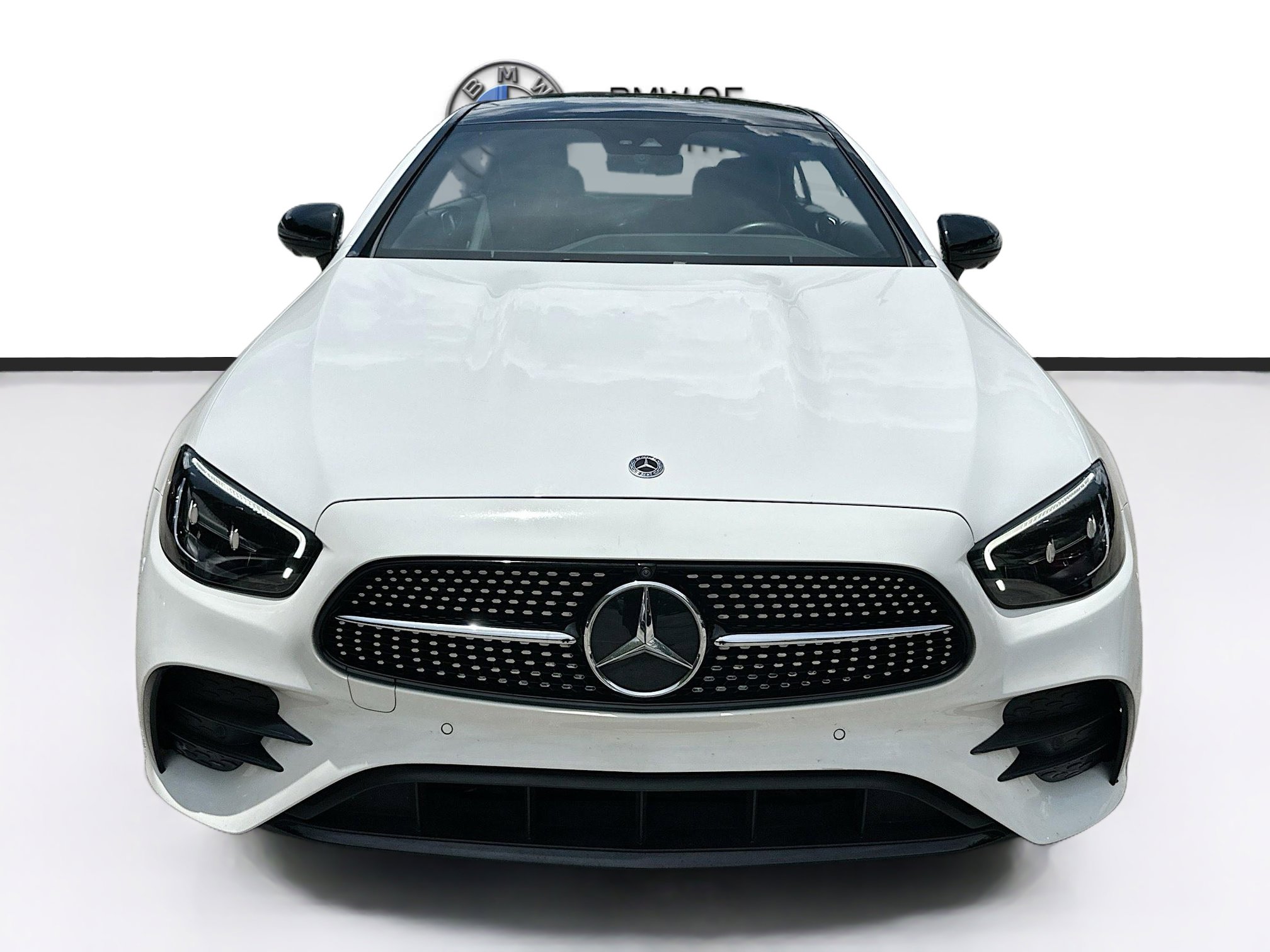 Used 2022 Mercedes-Benz E 450 Coupe image 2