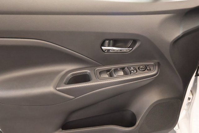 Certified 2025 Nissan Versa SV w/ Trunk Package FWD image 9