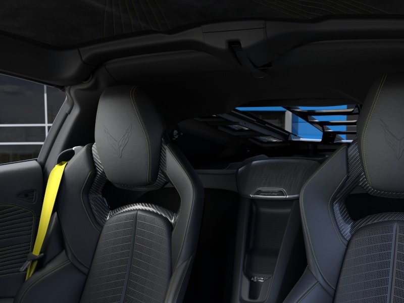 New 2027 Chevrolet Corvette ZR1X AWD/4WD image 24