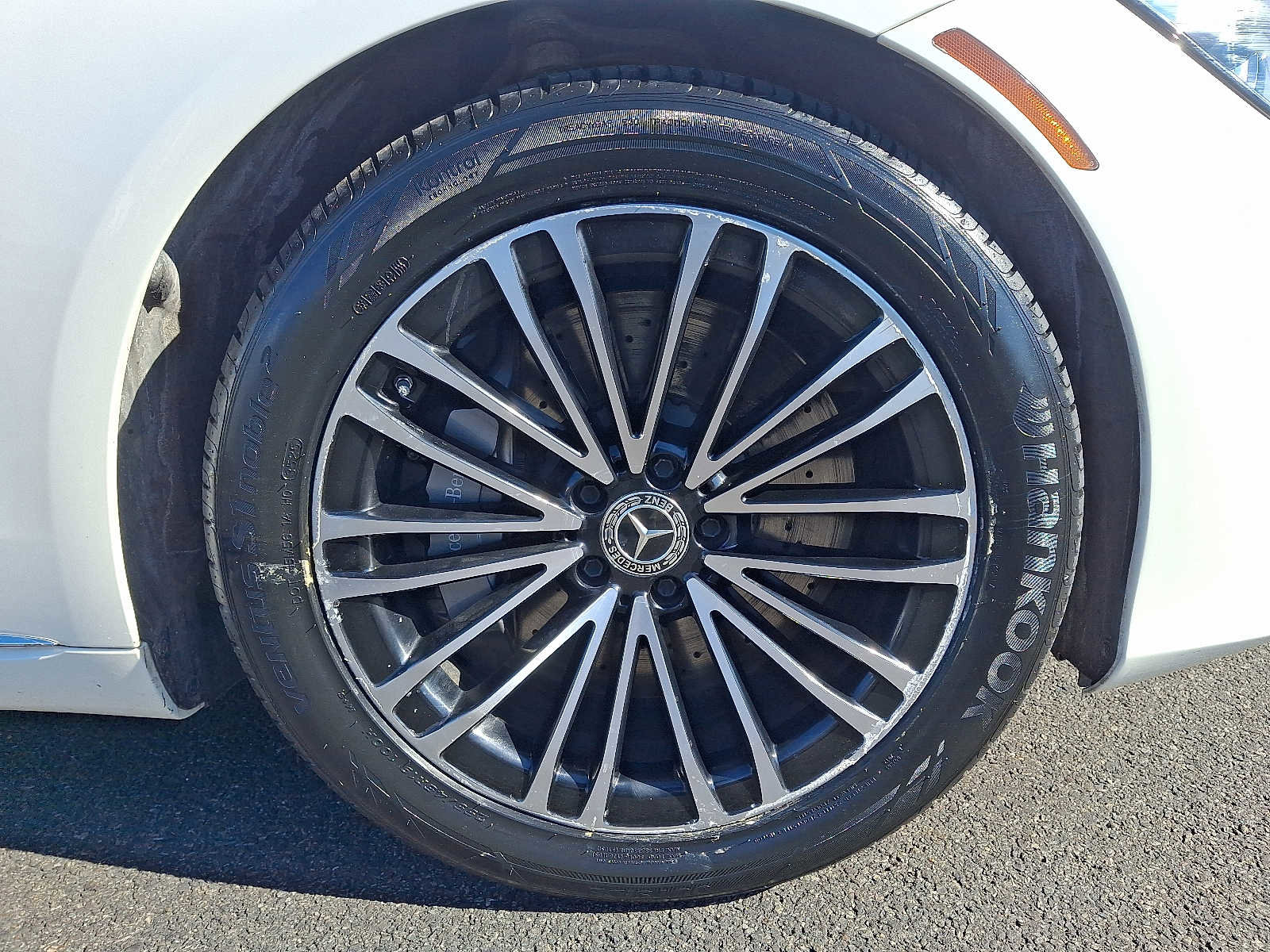 Used 2021 Mercedes-Benz S 580 4MATIC Sedan image 8