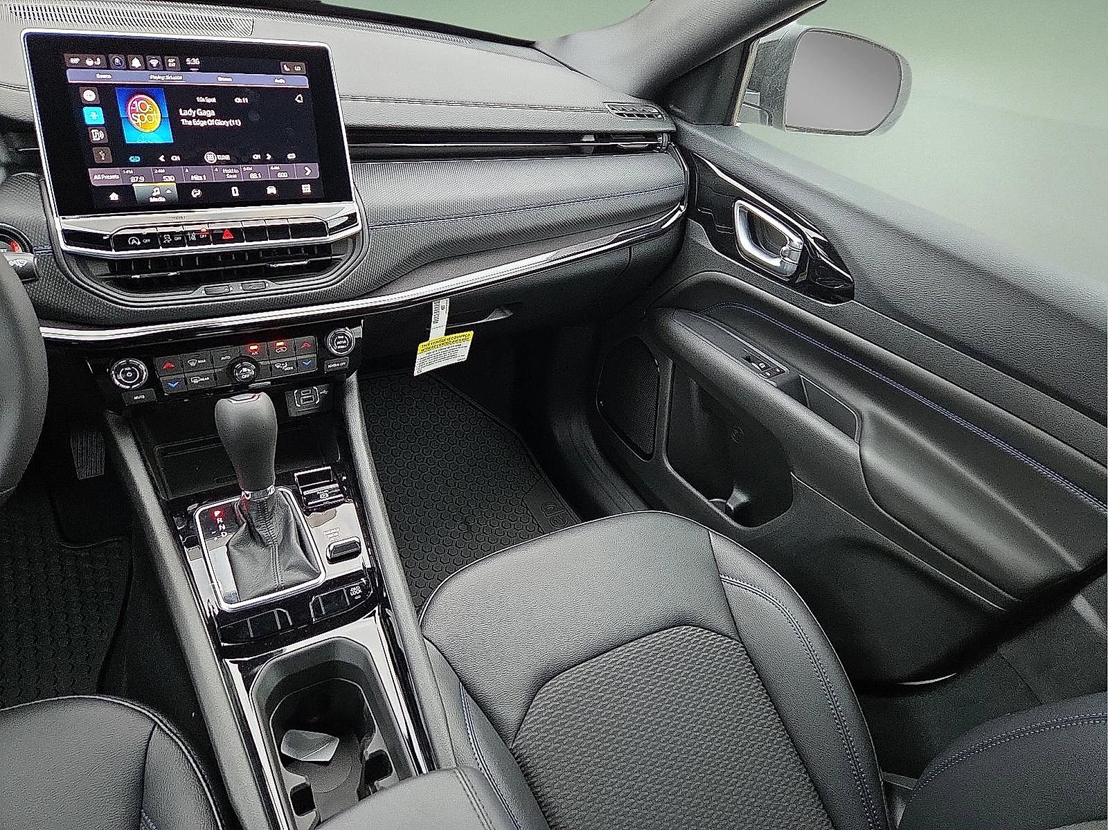 New 2026 Jeep Compass Latitude w/ Quick Order Package 29K image 12