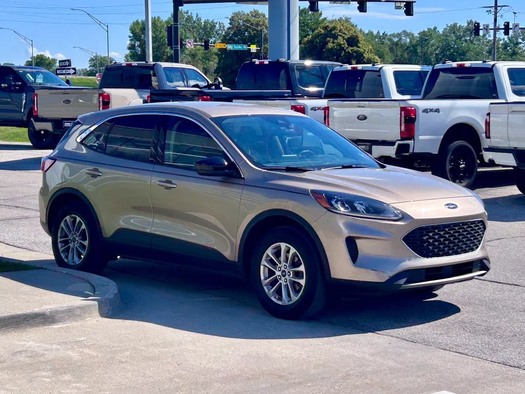 Used 2020 Ford Escape SE AWD/4WD image 7