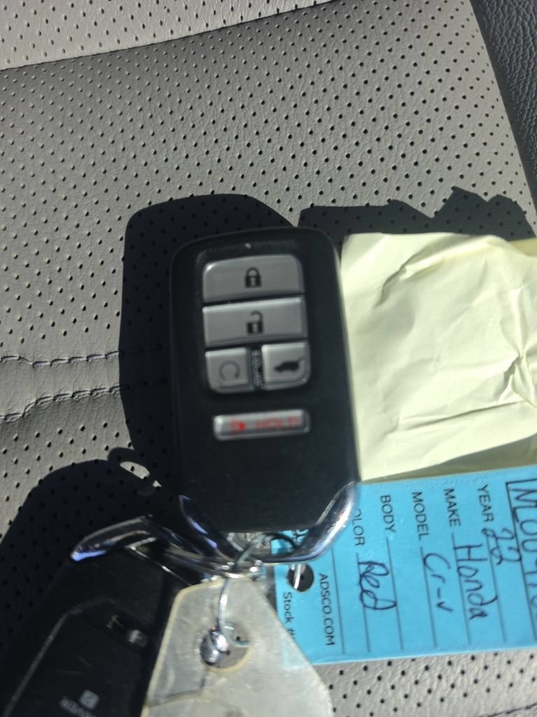 Used 2022 Honda CR-V EX-L image 35