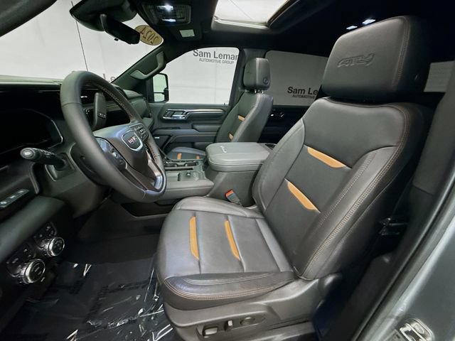 Used 2024 GMC Sierra 2500 AT4 w/ AT4 Premium Plus Package AWD/4WD image 24