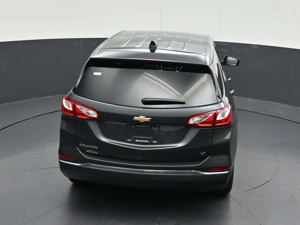 Used 2020 Chevrolet Equinox LT FWD image 23