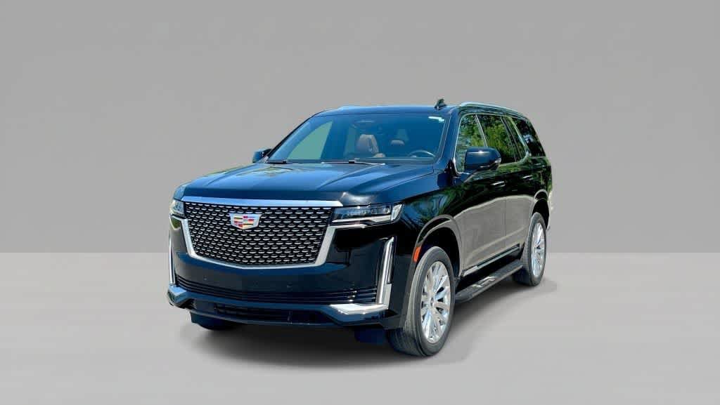 Used 2021 Cadillac Escalade Premium Luxury AWD/4WD image 1