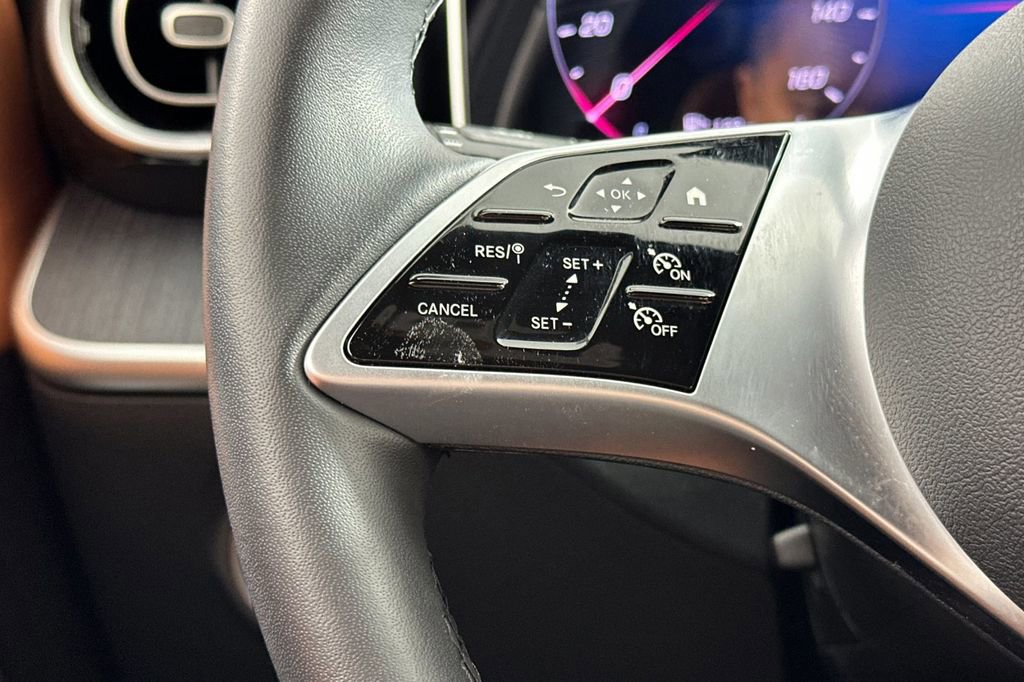 Certified 2025 Mercedes-Benz C 300 4MATIC Sedan image 29