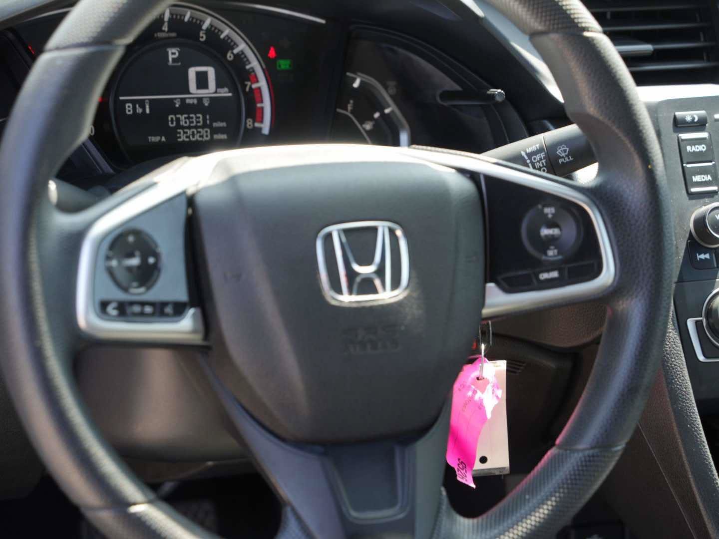 Used 2016 Honda Civic LX image 8