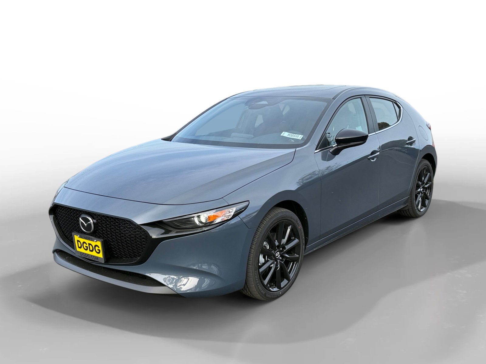 New 2026 MAZDA MAZDA3 Carbon